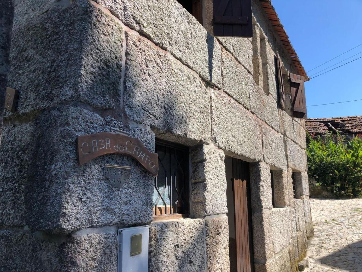 Casa campo Amarante Exterior foto